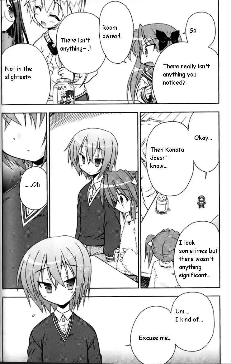 Lucky Star Pocket Travelers Chapter 3 14